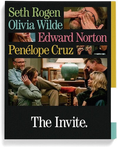 Invite -- Blu-ray