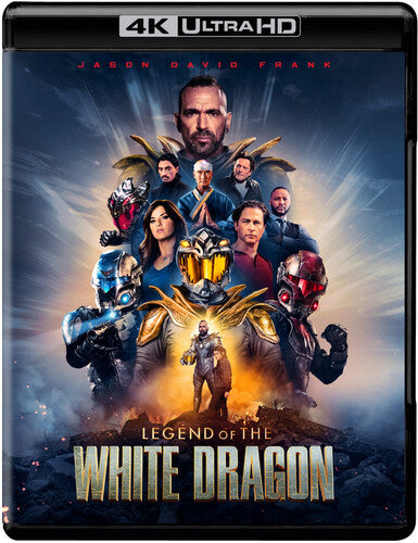 Legend Of The White Dragon -- Ultra HD