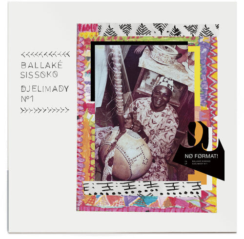 Djelimady N1 -- Ballake Sissoko, CD