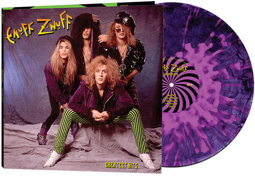 Greatest Hits -- Enuff Z'nuff, LP