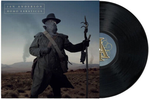 Homo Erraticus -- Ian Anderson, LP