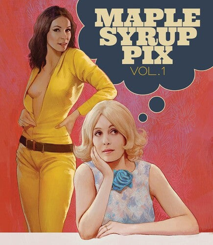 Maple Syrup Pix Vol 1 -- Blu-ray