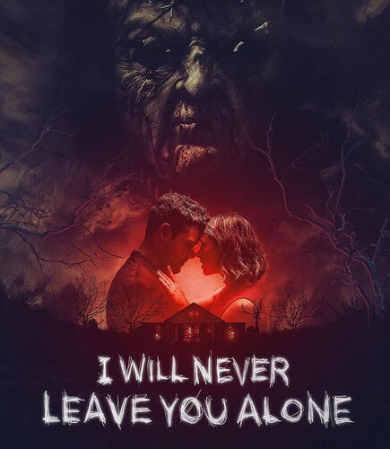 I Will Never Leave You Alone -- Blu-ray
