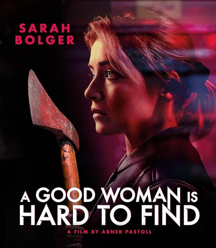 Good Woman Is Hard To Find -- Blu-ray