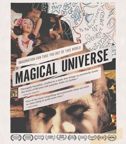 Magical Universe -- Blu-ray