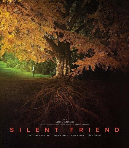 Silent Friend -- Blu-ray