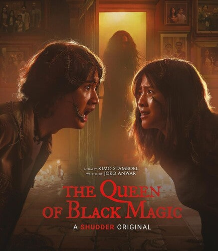 Queen Of Black Magic -- Blu-ray