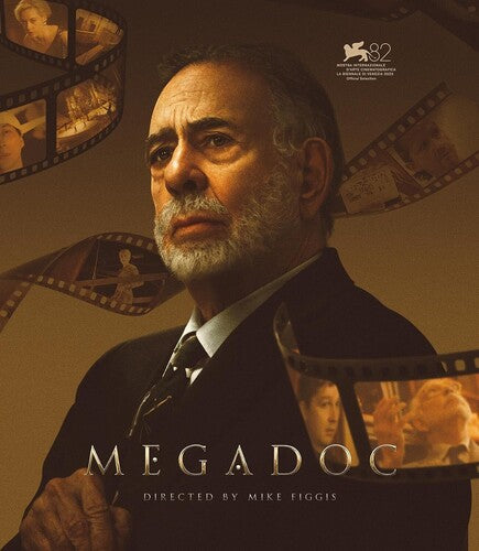 Megadoc -- Blu-ray