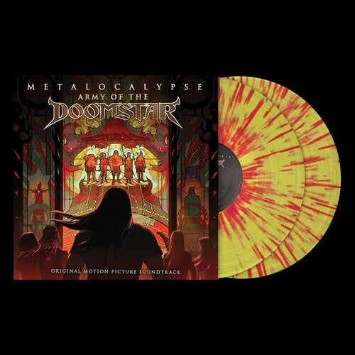 Army Of The Doomstar -- Dethklok, LP