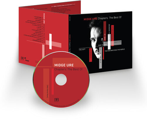 Chapters: Best Of - 2026 Stereo Mixes -- Midge Ure, CD