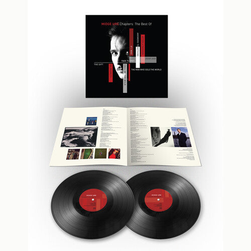 Chapters: Best Of - 2026 Stereo Mixes -- Midge Ure, LP