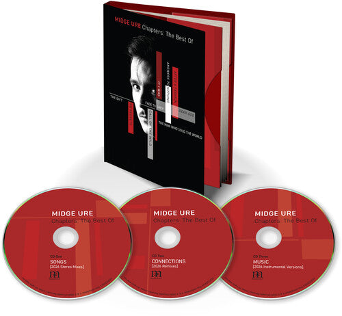 Chapters: Best Of -- Midge Ure, CD