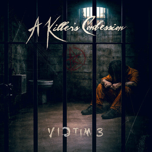Victim 3 -- A Killer's Confession, CD