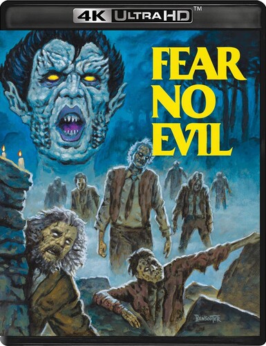 Fear No Evil -- Ultra HD