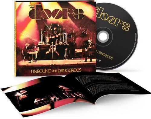 Unbound & Dangerous -- Doors, CD