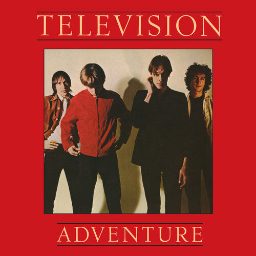Adventure -- Television, CD