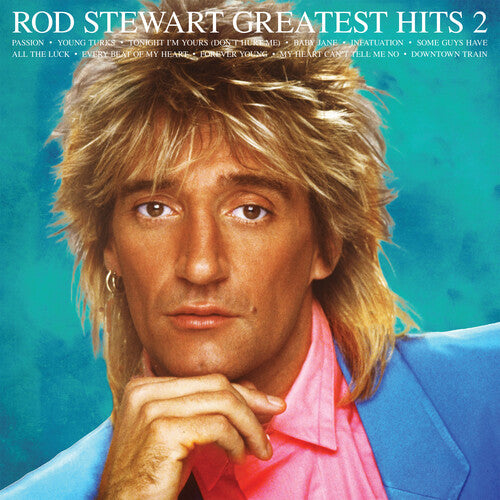 Greatest Hits Vol 2 -- Rod Stewart, CD