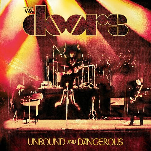 Unbound & Dangerous -- Doors, Blu-ray