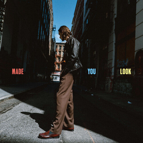 Made You Look -- Patrick Droney, CD