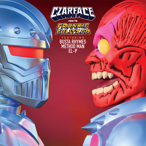 Czarface Meets Frankie Pulitzer (Comic Con) -- Czarface, LP