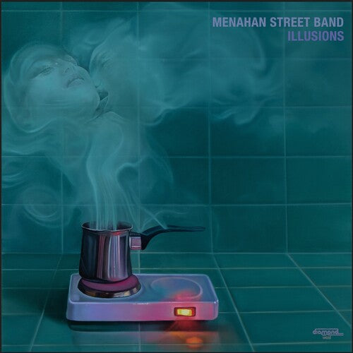 Illusions -- Menahan Street Band, CD