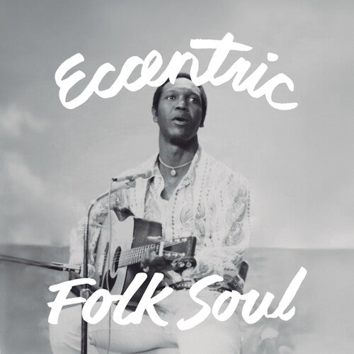 Eccentric Soul: Folk Soul / Various -- LP