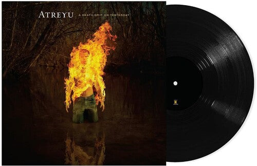 A Death-Grip On Yesterday -- Atreyu, LP