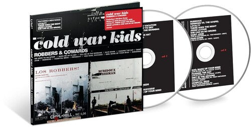 Robbers & Cowards -- Cold War Kids, CD