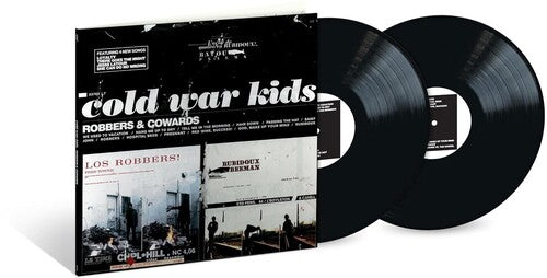 Robbers & Cowards -- Cold War Kids, LP