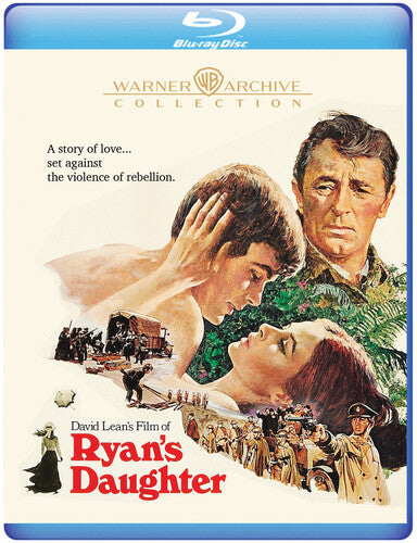 Ryan's Daughter -- Blu-ray