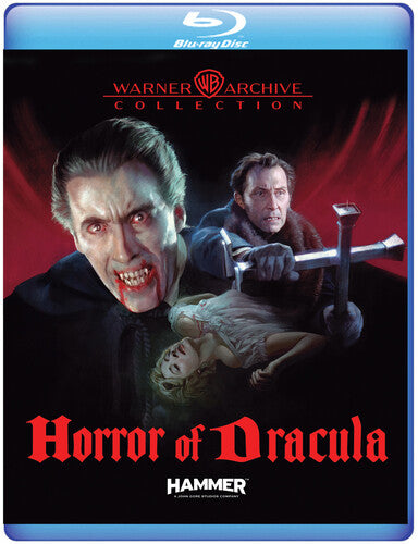 Horror Of Dracula -- Blu-ray