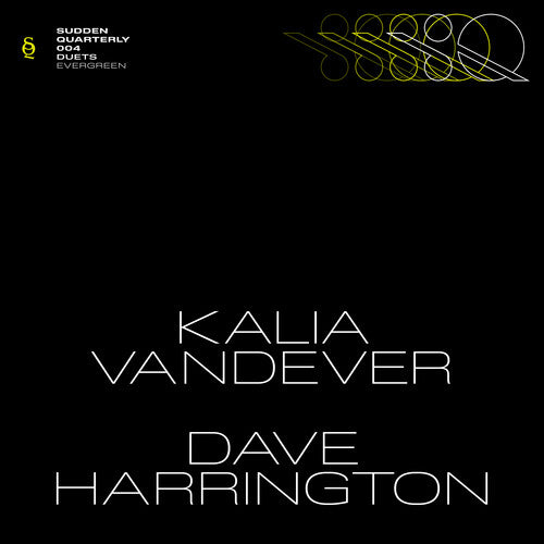 Evergreen -- Kalia Vandever, LP
