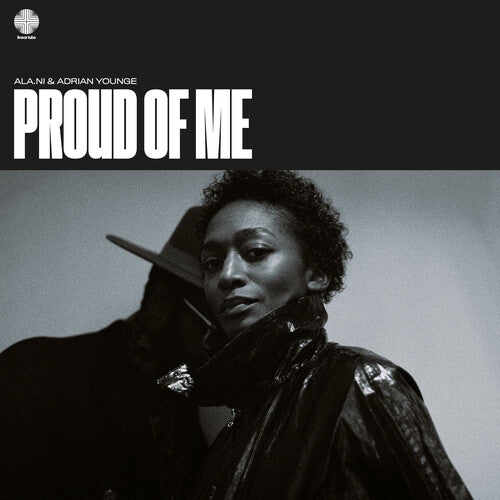 Proud Of Me -- ALA.NI, CD