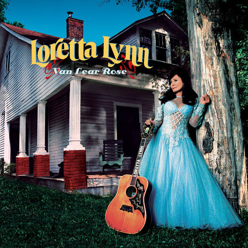 Van Lear Rose -- Loretta LYNN, CD