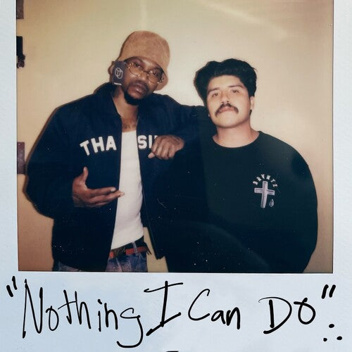 Nothing I Can Do -- Obed Padilla, LP