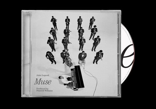 MUSE -- John Legend, CD