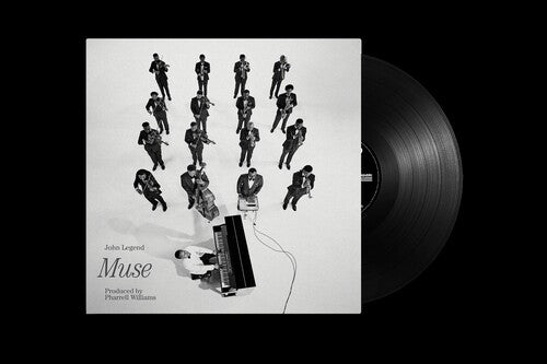 MUSE -- John Legend, LP