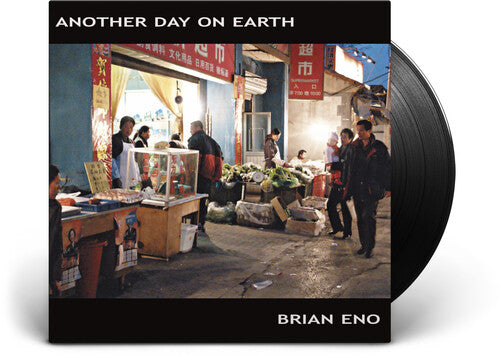 Another Day On Earth -- Brian Eno, LP