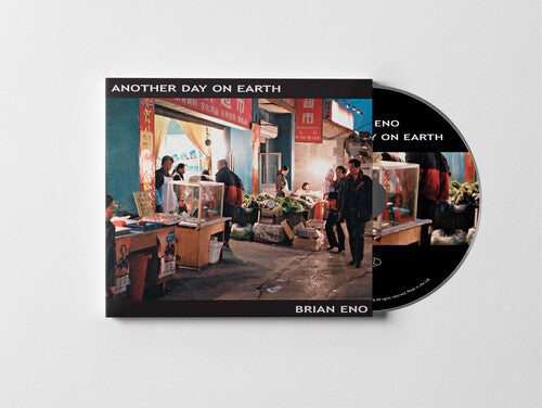Another Day On Earth -- Brian Eno, CD