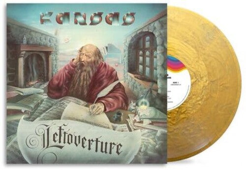 Leftoverture -- Kansas, LP