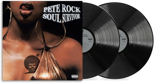 Soul Survivor -- Pete Rock, LP