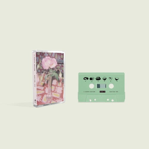 Audition Tape -- Country Western, Cassette