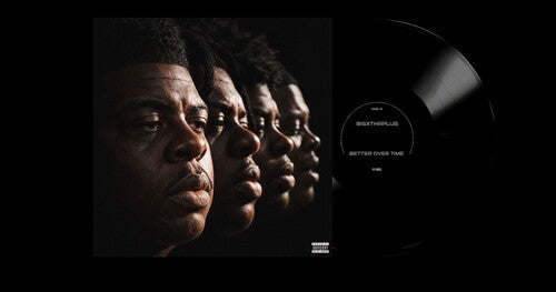 Better Over Time -- Bigxthaplug, LP