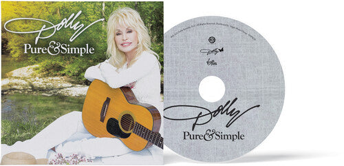 Pure & Simple (10 Year Anniversary Edition) -- Dolly Parton, CD