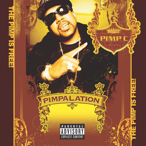 Pimpalation (20TH Anniversary Reissue) -- Pimp C, CD