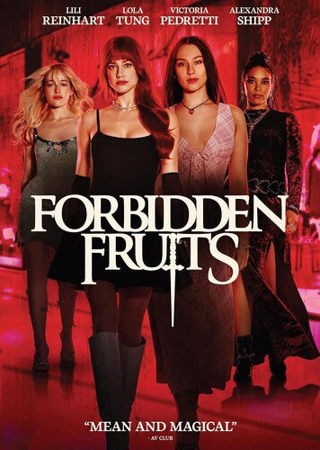 Forbidden Fruits -- DVD