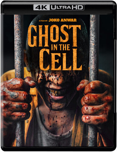 Ghost In The Cell -- Ultra HD