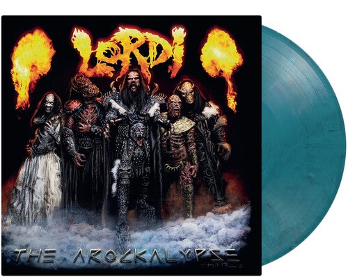 Arockalypse -- Lordi, LP