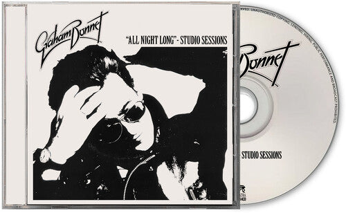 All Night Long: Studio Sessions -- Graham Bonnet, CD