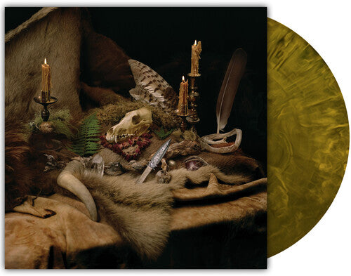Primordial Arcana -- Wolves In The Throne Room, LP